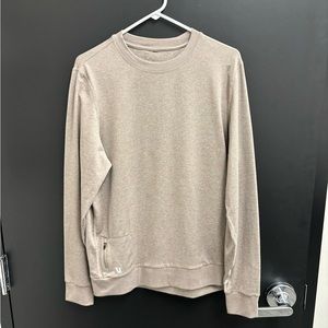 Vuori Ponto Performance Crew -Men's DreamKnit™ Crew Size L